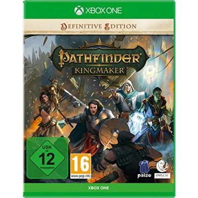 Bild av Pathfinder: Kingmaker Definitive Edition (Xbox One)