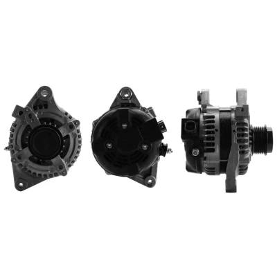 Bild av LUCAS ELECTRICAL LRA03353 Alternateur 14V 100A TOYOTA: Auris 5 portes, RAV4 III SUV, Verso
