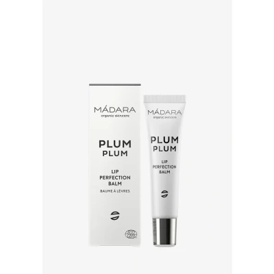 Bild av MÁDARA PLUM LIP Perfection BALM Läppbalsam, Storlek: 15 ml,