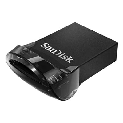 Bild av SanDisk Ultra Fit 32/64/128/256GB, Minnesstorlek 64GB