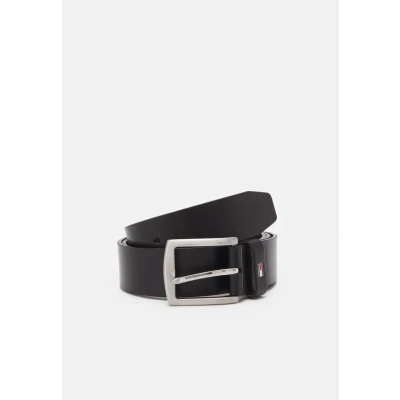 Bild av Tommy Hilfiger NEW Denton BELT Skärp, Storlek: 80, Black