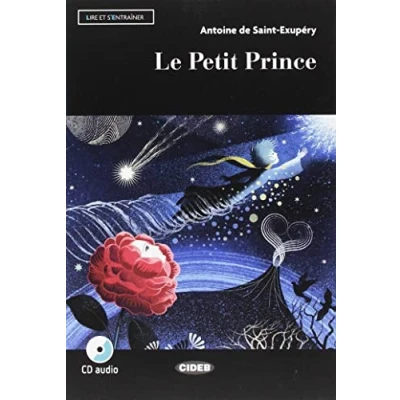 Bild av Le petit prince Livre + audio App A2 (Lire et s&#039;entrainer): online