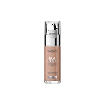 Bild av L&#039;Oréal Paris, True Match Foundation, nyans: Ambre Rose 7R/7C, 30 ml