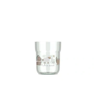 Bild av Mepal Mio dricksglas för barn drickkopp från 9 månader diskmaskinssäker och BPA fri 250 ml Little Farm