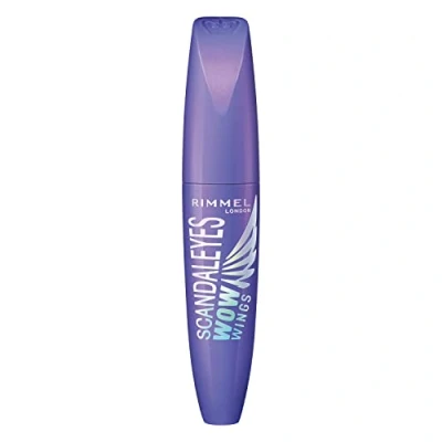 Bild av Rimmel London Scandaleyes Wow Wings Mascara 001 Black 12 ml