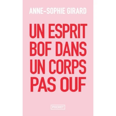 Bild av Un esprit bof dans corps pas ouf livre de développement personnel pour ceux qui n&#039;en peuvent plus du