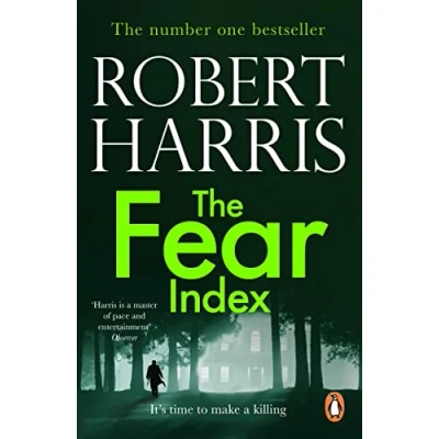 Bild av the Fear Index: From Sunday Times bestselling author