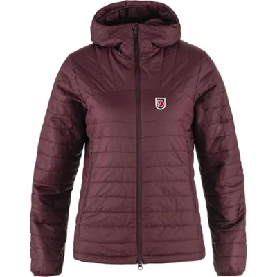 Bild av Fjällräven Expedition Hoodie Vinterjacka, Storlek: Large, Port