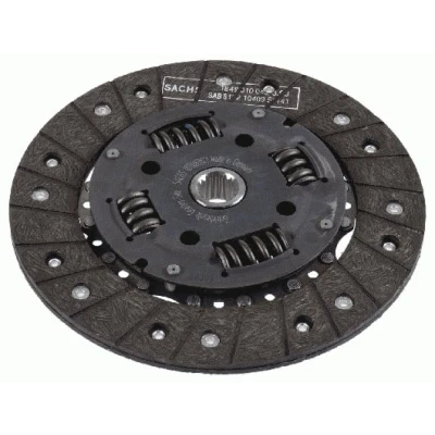 Bild av SACHS 1878 069 841 Disque d&#039;Embrayage 215 18 PEUGEOT: 306 3/5 portes, 605 Berline, 406 CITROËN: Xsara 5 Xantia portes
