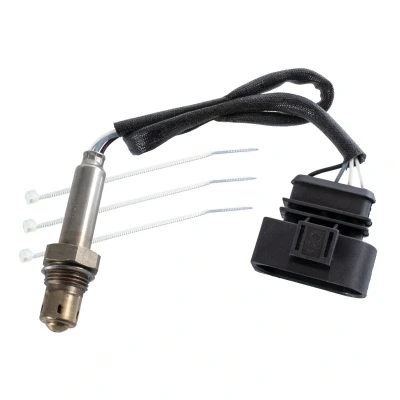 Bild av FEBI BILSTEIN 175874 Sonde lambda chauffé, de régulation 4 AUDI: A8 D2