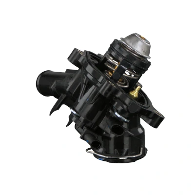 Bild av FEBI BILSTEIN 180396 Thermostat d&#039;eau 103 avec joint d&#039;étanchéite commutateur de température boîtier MERCEDES BENZ: Classe C Berline
