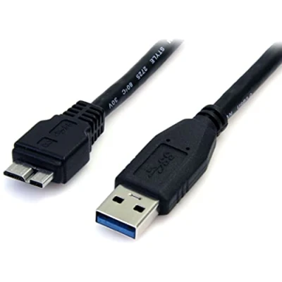 Bild av StarTech.com SuperSpeed USB 3.0 Cable A to Micro B