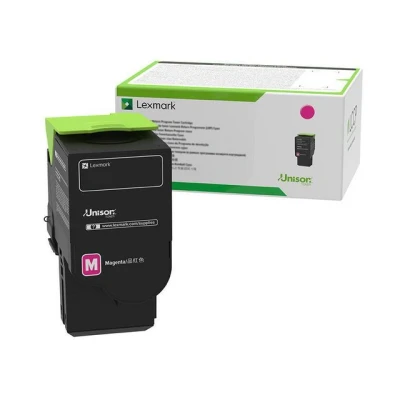 Bild av Lexmark 78C1XME Contract toner cartridge Tonerkassett Magenta