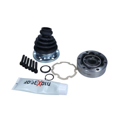 Bild av MAXGEAR 49 2777 Tête De Cardan avec cache NBR (caoutchoucs nitrile) AUDI: 80 B4 Berline, 90 B3, Cabriolet