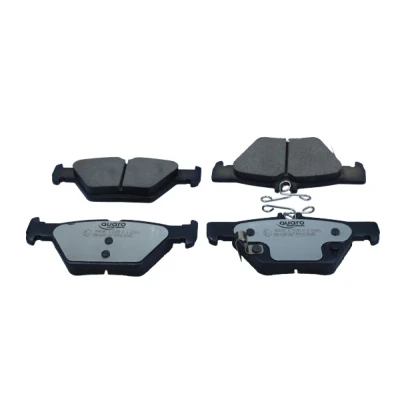 Bild av QUARO QP4086C Jeu de plaquettes frein avec indicateur d&#039;usure SUBARU: Levorg I, Outback IV, WRX Berline