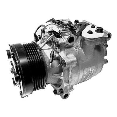 Bild av MAHLE ORIGINAL ACP 1097 000P Kompressor TRS105 12V PAG 46 R134a SAAB: 9 3 Hatchback