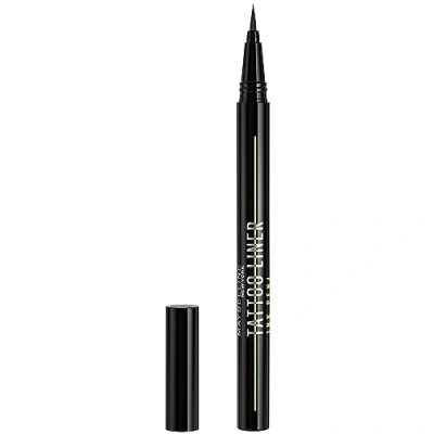 Bild av Maybelline New York TAT.LINER INK PEN NU 881 Eyeliner, Storlek: 1 ml, Matte blac