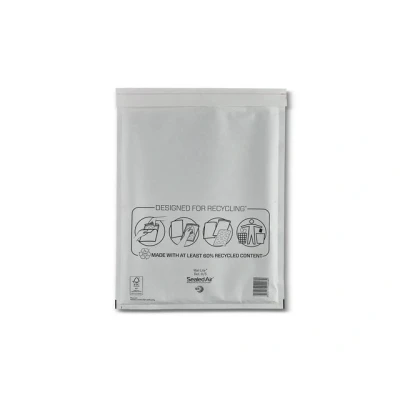 Bild av Bubbelpåse Mail Lite H5 270x360 mm vit, 50 st