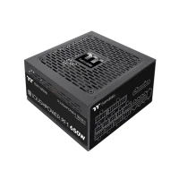 Bild av Thermaltake Toughpower PF1 650 W PC ATX strömförsörjning 80 Plus platina fullt modulär tyst 140 fläkt EU certifierad svart