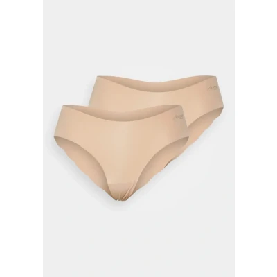 Bild av Sloggi Damer Zero Microfibre 2.0 H 2P Hipster, Cameo brun, XL