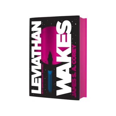 Bild av Leviathan Wakes: Book 1 of the Expanse (now a Prime Original series)