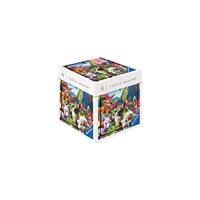 Bild av Ravensburger pussel 16536 lama 99 bitar ögonblick för vuxna och barn från 14 år