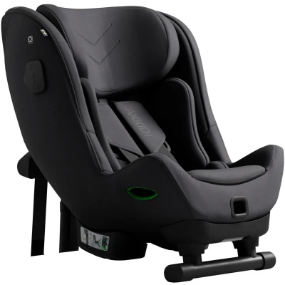 Bild av Axkid Minikid 4 Pro Bilbarnstol, Arctic Mist Grey