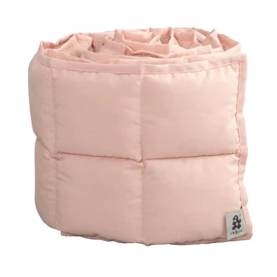 Bild av Sebra spjälskydd kapok, blossom pink