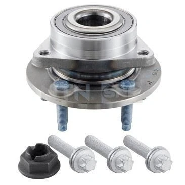 Bild av SNR R153.67 Kit de roulements roue 146 OPEL: Astra J 5 portes, Zafira C Tourer, Sports CHEVROLET: Cruze Berline