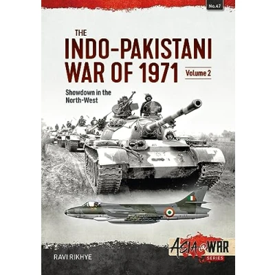 Bild av the Indo Pakistani War of 1971 Volume 2: Showdown in North West