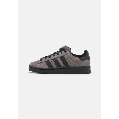 Bild av adidas Originals Campus 00S Unisex Sneakers, Storlek: 36, Charcoal/core black Mocka