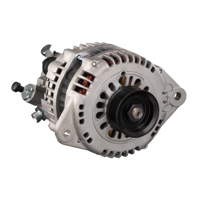 Bild av FEBI BILSTEIN 101560 Alternateur 12V 100A OPEL: Meriva A, Corsa C 3/5 portes, Combo Van / Break, VAUXHALL: Mk2