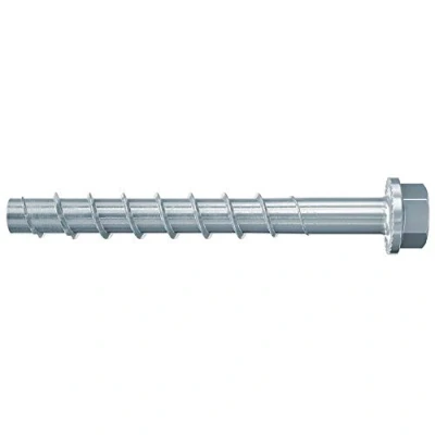Bild av Fischer 536867 Deutschl. betongskruv 10 mm 230 Hexagonskruv 20 st