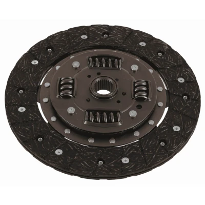 Bild av SACHS 1878 634 273 Disque d&#039;Embrayage 215 28