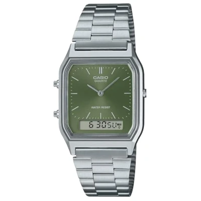 Bild av Casio Unisex Klocka, Storlek: One Size, Green