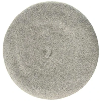Bild av Barts Grå Beret Hatt Sambre Heather Grey @ Hatstore