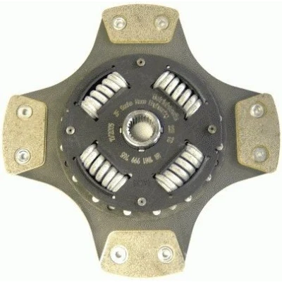 Bild av SACHS Performance 881861 999765 Lamell 228mm 24 OPEL: Vectra A Sedan, Astra F CC, CC