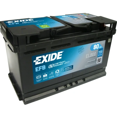 Bild av Batteri Exide EL800