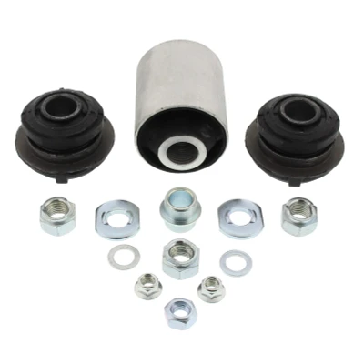 Bild av MAPCO 36916 Kit de réparation, bras triangulaire pour oscillant transversal Essieu avant gauche, droit, inférieur avec accessoires
