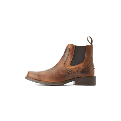 Bild av ARIAT Herr Midtown Rambler Boot fritidssko, Barn Brown, 45 EU, brun, EU