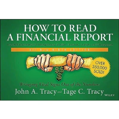 Bild av How to Read a Financial Report: Wringing Vital Signs Out of the Numbers