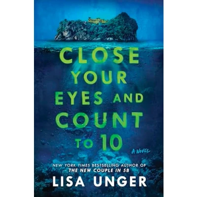 Bild av Close Your Eyes and Count to 10: A Novel