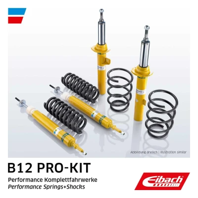 Bild av EIBACH B12 Pro Kit E90 15 019 01 22 Jeu de suspensions, ressorts/amortisseurs