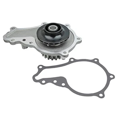 Bild av MEYLE 713 220 0008 Pompe à eau 21 avec joint d&#039;étanchéite ORIGINAL Quality Boîtier métallique pour transmission par courroie de distribution