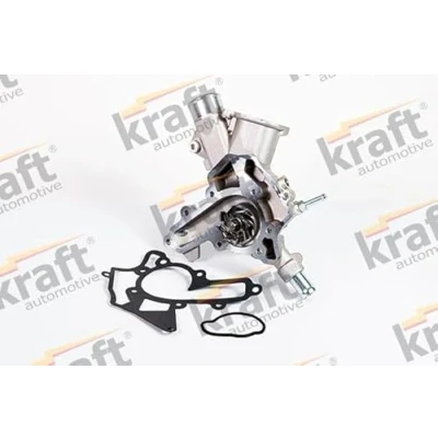 Bild av KRAFT 1501802 Pompe à eau OPEL: Combo C Van / Break, Tigra Twintop, Corsa 3/5 portes oscaro, mister auto, yakarouler