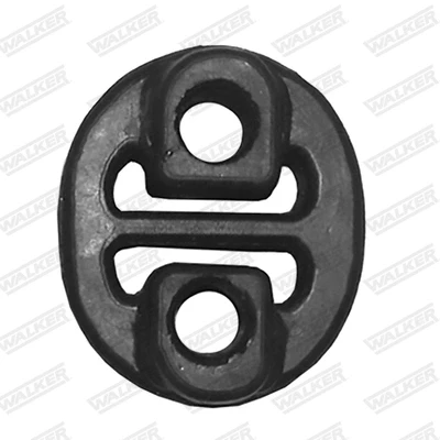 Bild av WALKER 80442 Bandes de caoutchouc, échappement TOYOTA: Yaris II 3/5 portes, Aygo, Verso, CITROËN: C1 I, PEUGEOT: 107 portes