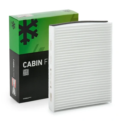 Bild av CHAMPION CCF0472 Filtre d&#039;habitacle de pollens, à particules 258 201 35 FORD: Grand C Max, FOCUS 3, KUGA 2, VOLVO: V40 3/5 portes