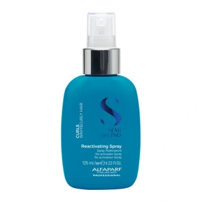 Bild av Alfaparf Milano Semi Di Lino Curls Reactivating Spray 125 ml