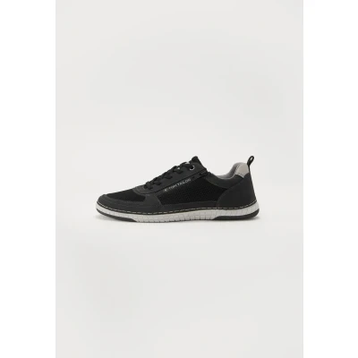 Bild av Tom Tailor Herr 9580040007 sneakers, svart, 42 EU, EU