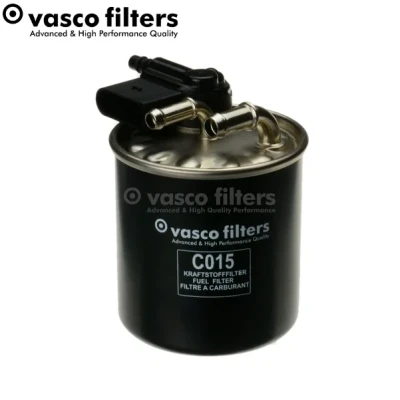 Bild av DAVID VASCO C015 Filtre à Carburant de conduite 10 8 MERCEDES BENZ: Classe C Berline, A, Vito Mixto, INFINITI: Q30, QX30 I